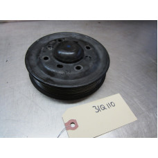 31Q110 Water Pump Pulley For 10-11 GMC Acadia  3.6 12611587